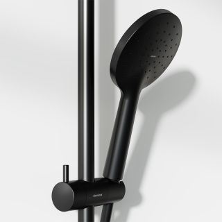 Душевая стойка Damixa Jupiter 977740300 черный