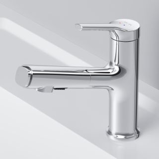 Смеситель для раковины AM.PM X-Joy S F85B02900 хром