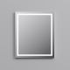 Зеркало Am.Pm Gem M91AMOX0601WG с  LED-подсветкой