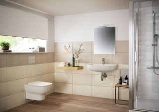 Смеситель для раковины Ideal Standard Ceraflex Grande B1714AA