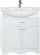 Тумба под раковину Bellezza Кантри 75см белый 00000010049