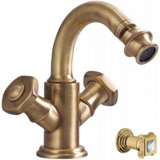 Смеситель для биде Cezares APHRODITE-BS2-02-Sw