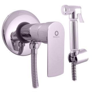 Гигиенический душ со смесителем Rav Slezak Vltava VT447/1 хром