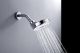 Верхний душ Omnires Douglas 13см хром DOUGLAS-WCR