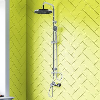 Душевая система Dorff NORMA D0710000