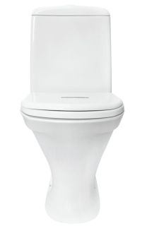 Унитаз-компакт Sanita Аттика Стандарт белый