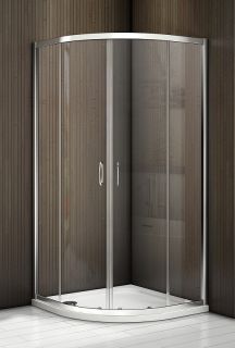 душевой уголок Good Door Neo R-90-С-CH