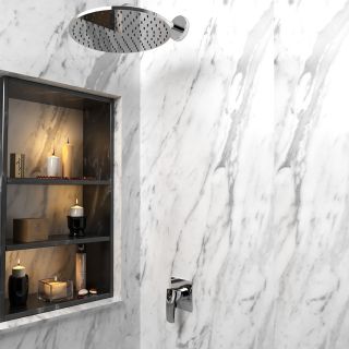 Встраиваемый смеситель для душа Paini Lady 89CR690 хром