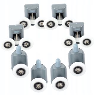 Душевой уголок Agger A01-100TCR/G без поддона 100х100, стекло прозрачное