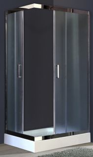 Душевой уголок Royal Bath HPD 100x80см хром RB8100HPD-C-CH