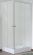 Душевой уголок Royal Bath HPD 90x80см белый RB8090HPD-C