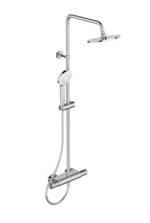 Душевая стойка Ideal Standard Ceratherm T50 с термостатом хром A7230AA