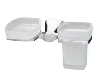 Wasserkraft Wern K-2526 Держатель стакана и мыльницы