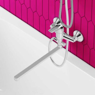 Смеситель для ванны/душа Dorff STARK D1109500