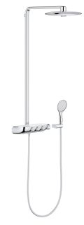 Душевая система Grohe Rainshower System SmartControl Duo 26250000 хром