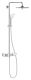 Душевая система Grohe Euphoria SmartControl System 26509000 хром