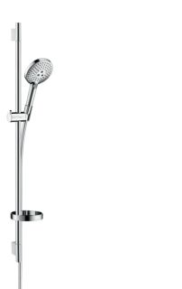 Душевой гарнитур Hansgrohe Raindance Select S 120 3 jet 26631000 штанга 900 мм