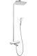 Душевая стойка Hansgrohe Raindance Select Showerpipe 360 27113400 с термостатом