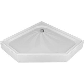 Поддон для душа Alex Baitler 90х90 AB9017V-1 Белый