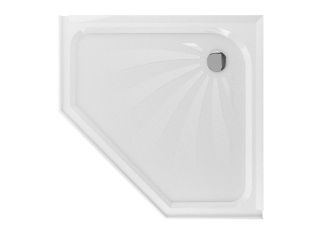 Поддон для душа Alex Baitler 100х100 AB10017V-1 Белый