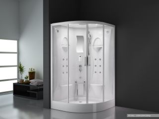 SSWW WU108А Душевая кабина 120х120х220