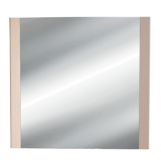 Зеркало-шкаф Bellezza Абрис 85см капучино 4619714000457