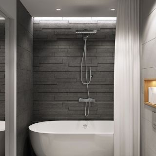 Верхний душ Paini Milano 50CR759TCASQET9 20см хром