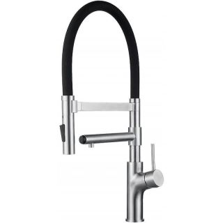 Смеситель для кухни Zorg Inox SZR-1010 Inox нержавеющая сталь