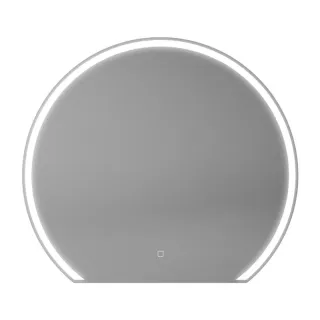 Зеркало с подсветкой ArtMax Savona AM-Sav-940-DS-F 94 см