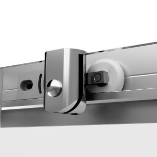 Душевой уголок AM.PM Sunny W87G-403-8080-MT профиль серебристый 80x80 см