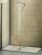 Душевая перегородка Bas Walk In SP-110-C-CH 110x195