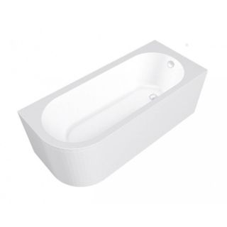 Акриловая ванна Vayer Irena 170x72 Гл000026132 R без гидромассажа