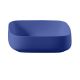 Раковина ArtCeram Cognac COL008 16 00 blu zaffiro 55 см