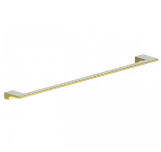 Вешалка для полотенец Wonzon & Woghand Eclipse WW-9112-LG золото глянцевое