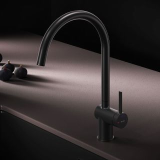 Смеситель для кухни Am.Pm Func F8F07022 черный