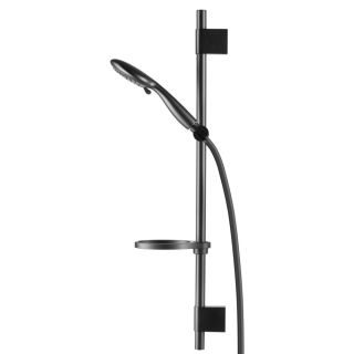 Душевой гарнитур Swedbe Hermes 5110B чёрный