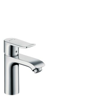 Смеситель Hansgrohe Metris 31080000 для раковины с д/к