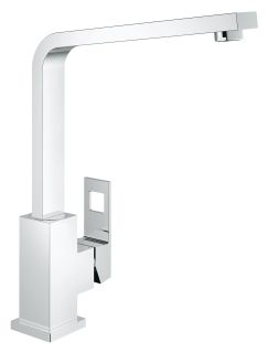 Смеситель для кухни Grohe Eurocube 31255000 хром