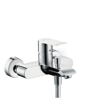 Смеситель Hansgrohe Metris 31480000 для ванны