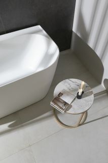 Акриловая ванна Allen Brau Priority 2.31003.21 170x78 см