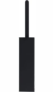 Ершик для унитаза Allen Brau Infinity 6.21009-31 Черный матовый