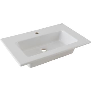 Раковина  Allen Brau Fantasy 72 4.11024.20 Белая