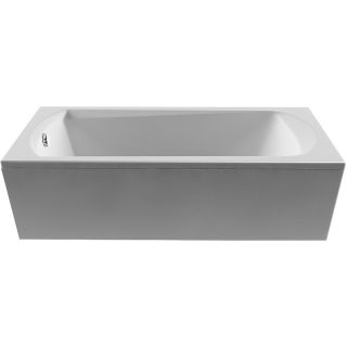 Акриловая ванна Relisan Tamiza 170x75 Гл000011626 без гидромассажа