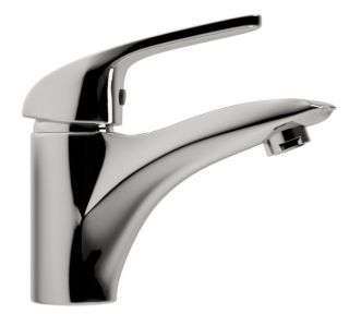 Смеситель для раковины Paini Trento TRCR205LMKM хром