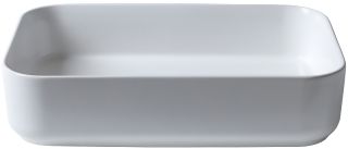 Раковина-чаша Allen Brau Fantasy 50 4.11021.21 Белая матовая