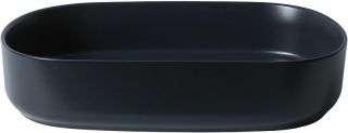 Раковина-чаша Allen Brau Fantasy 55 4.11022.31 Черная матовая