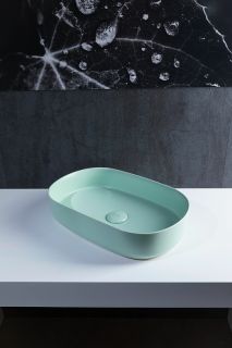 Раковина-чаша Allen Brau Fantasy 4.11022.MT Мятная