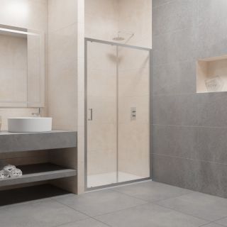 Душевая дверь RGW Passage PA-14 130x195см хром 41081413-51