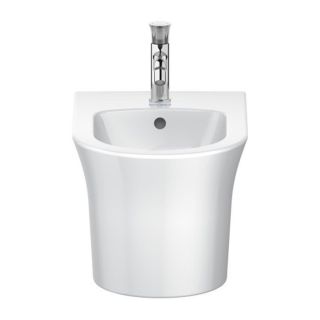 Биде Duravit White Tulip 2293150000 подвесное белое