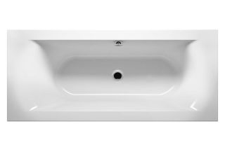 Акриловая ванна Riho Linares B140001005 R 160х70см  с тонким бортом белый